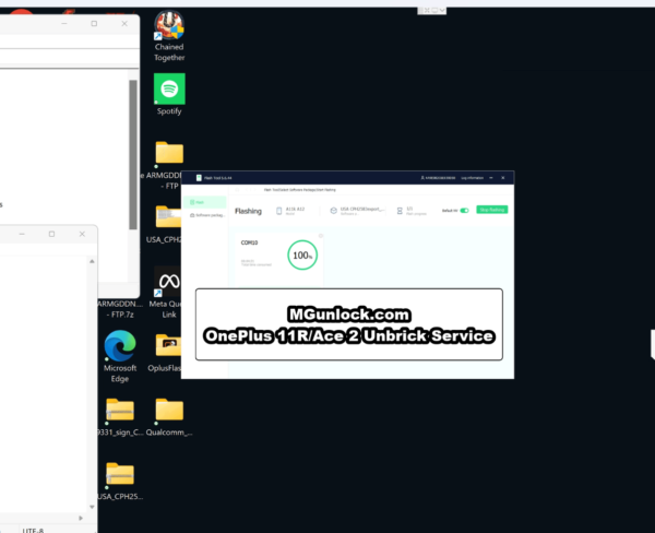 OnePlus 11R unbrick OnePlus Ace 2 Unbrick PHK110 firmware OnePlus 11R/ace 2 Unbrick How to Unbrick OnePlus 11R/ace 2