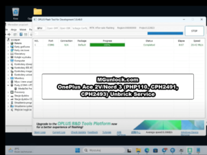 OnePlus Ace 2V unbrick OnePlus Nord 3 unbrick PHP110 firmware CPH2491 firmware CPH2493 firmware OnePlus Ace 2V/Nord 3 Unbrick How to Unbrick OnePlus Ace 2V/Nord 3