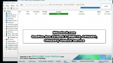OnePlus Ace 2V unbrick OnePlus Nord 3 unbrick PHP110 firmware CPH2491 firmware CPH2493 firmware OnePlus Ace 2V/Nord 3 Unbrick How to Unbrick OnePlus Ace 2V/Nord 3