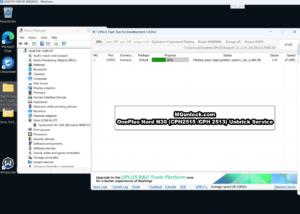 OnePlus Nord N30 unbrick CPH2515 firmware CPH2513 firmware