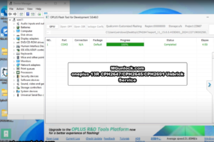 OnePlus 13R unbrick CPH2647 firmware CPH2645 firmware CPH2691 firmware How To Unbrick OnePlus 13R