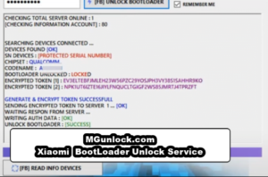 Xiaomi bootloader Unlock Xiaomi unlock bootloader