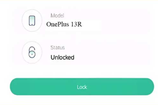oneplus ace 5 region unlock