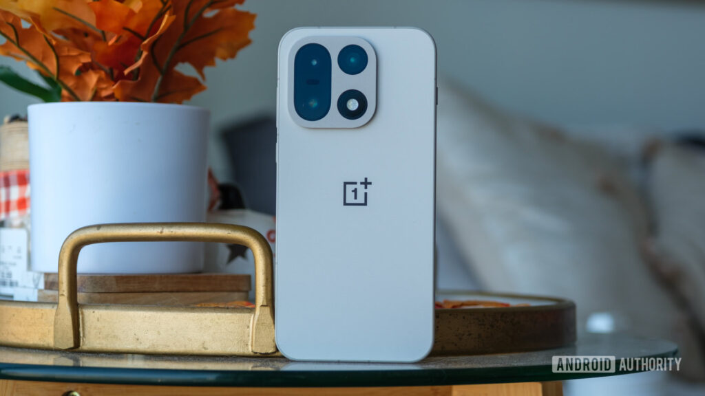 OnePlus 15 Deep Test